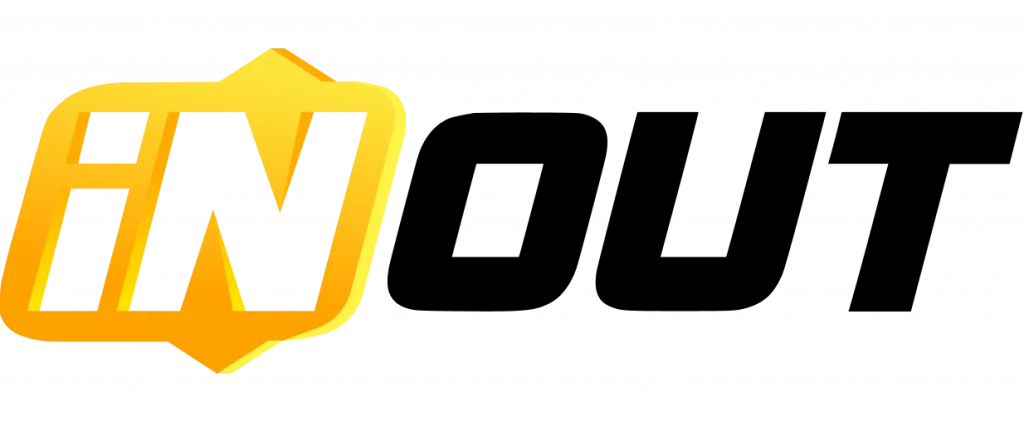 Logotipo de InOut Games