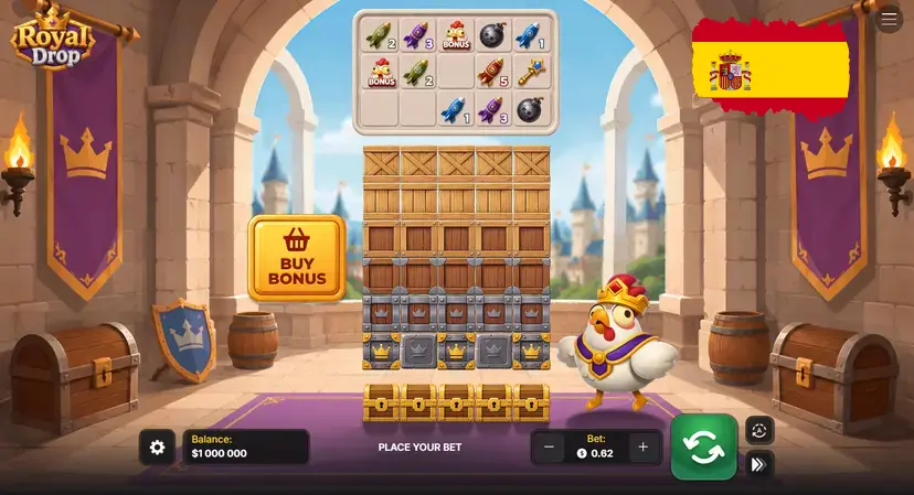 Imagen de Royal Drop España
